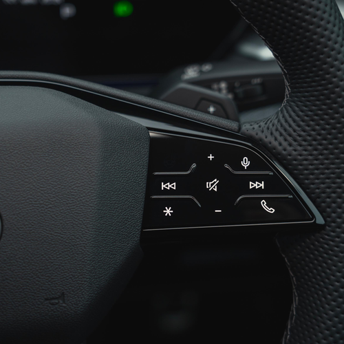 2025 Audi A5 Sedan e-hybrid Quattro B10 UK Version Interior