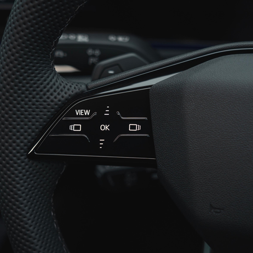 2025 Audi A5 Sedan e-hybrid Quattro B10 UK Version Interior