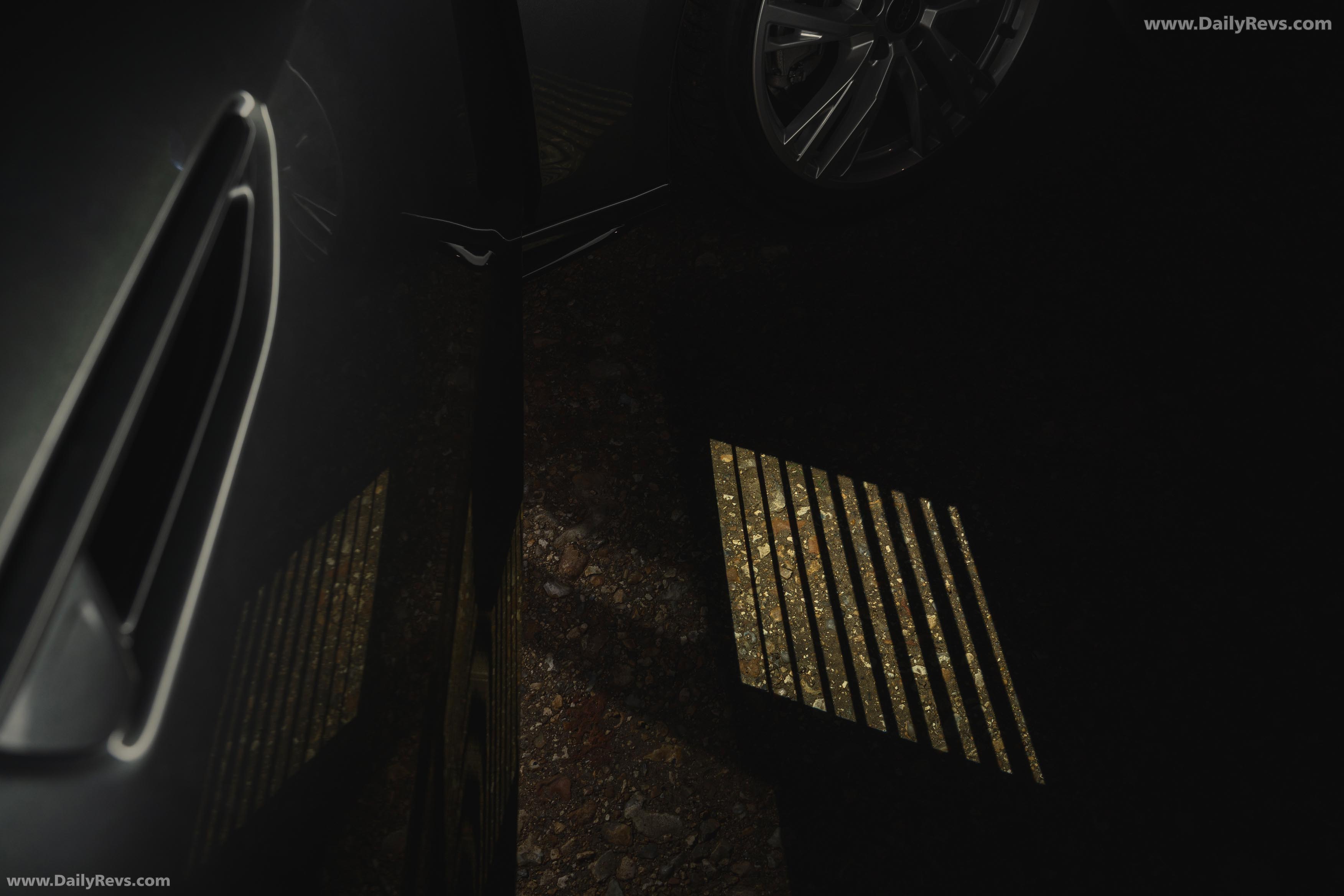 2025 Audi A5 Sedan e-hybrid Quattro B10 UK Version Interior