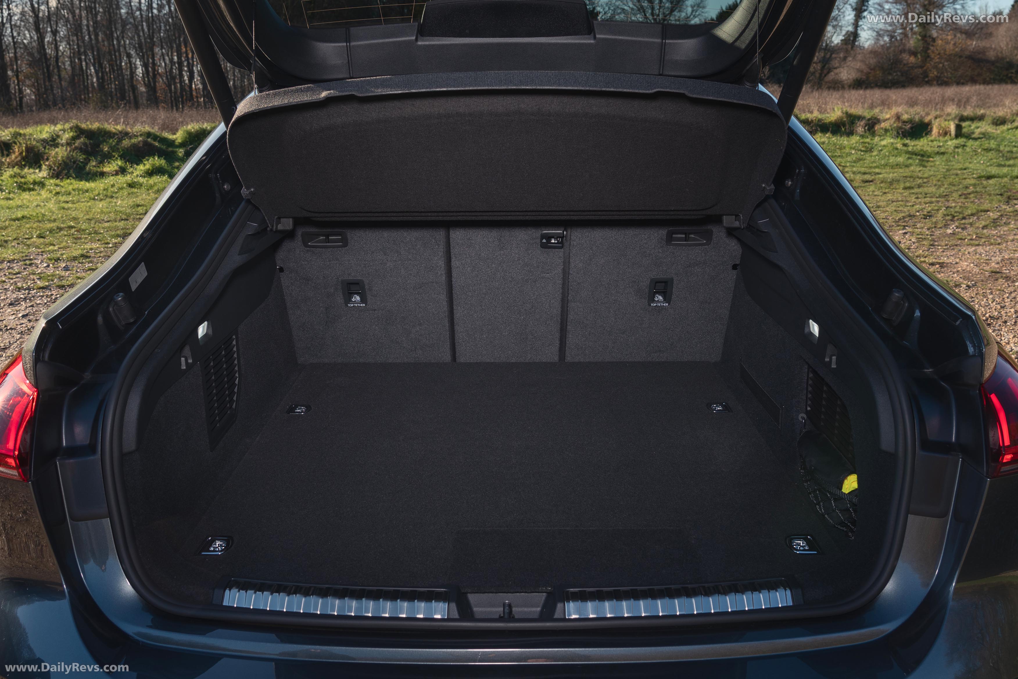 2025 Audi A5 Sedan e-hybrid Quattro B10 UK Version Interior
