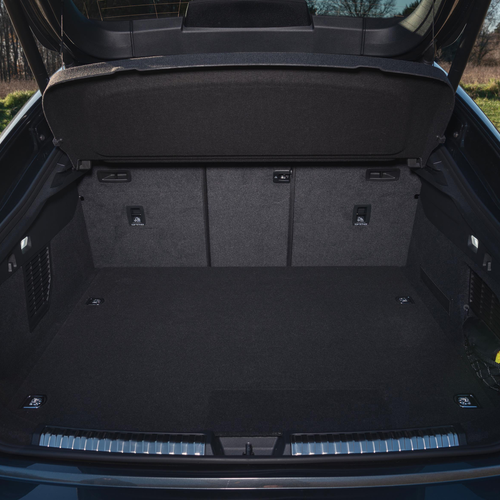 2025 Audi A5 Sedan e-hybrid Quattro B10 UK Version Interior