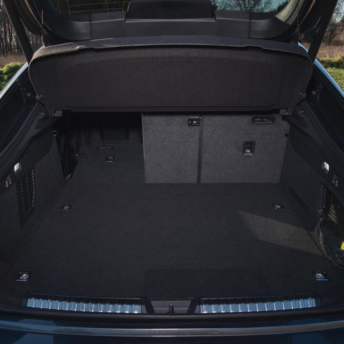 2025 Audi A5 Sedan e-hybrid Quattro B10 UK Version Interior