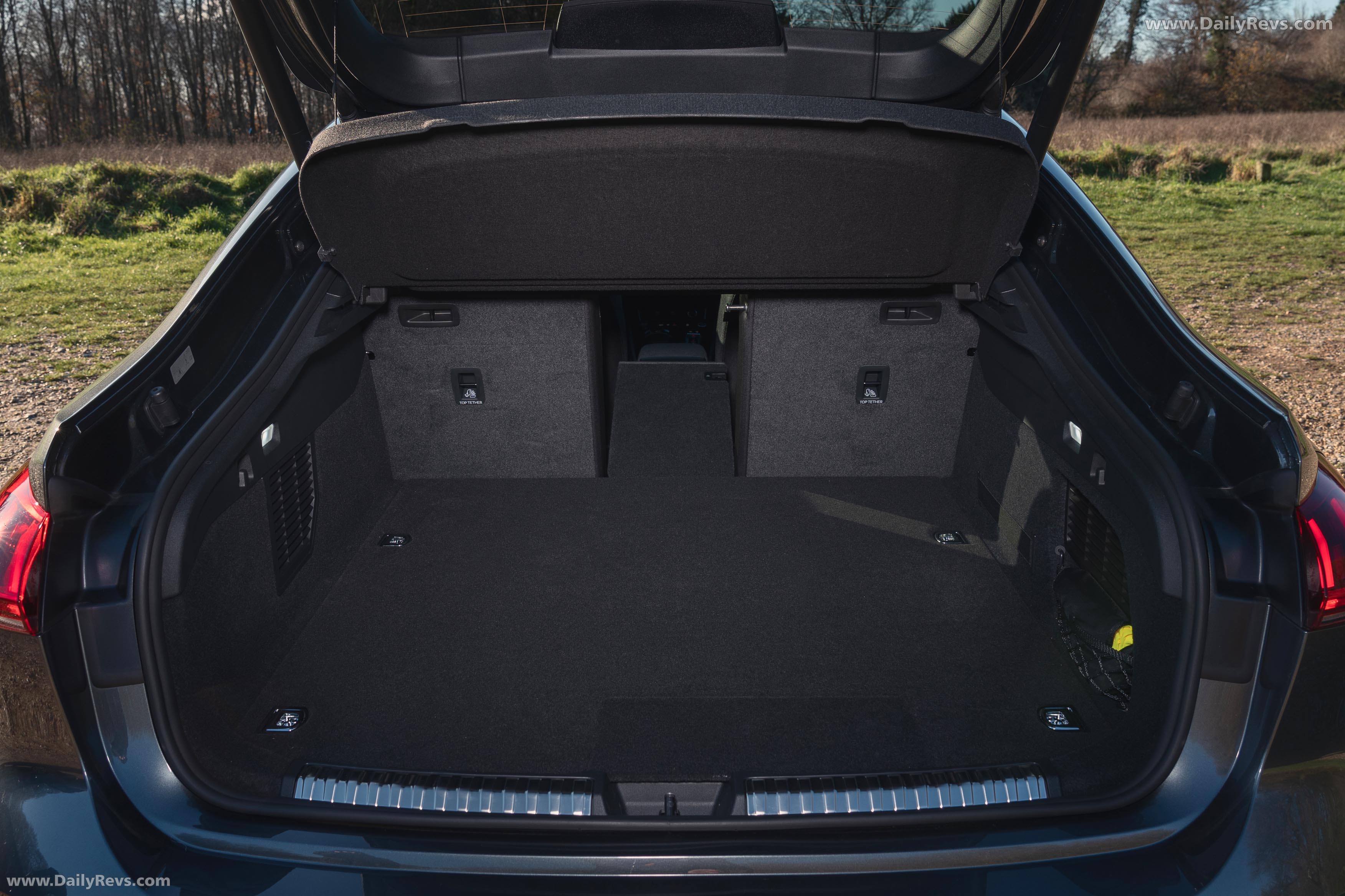 2025 Audi A5 Sedan e-hybrid Quattro B10 UK Version Interior