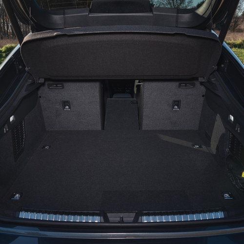 2025 Audi A5 Sedan e-hybrid Quattro B10 UK Version Interior
