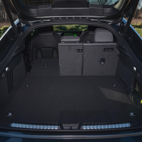 2025 Audi A5 Sedan e-hybrid Quattro B10 UK Version Interior