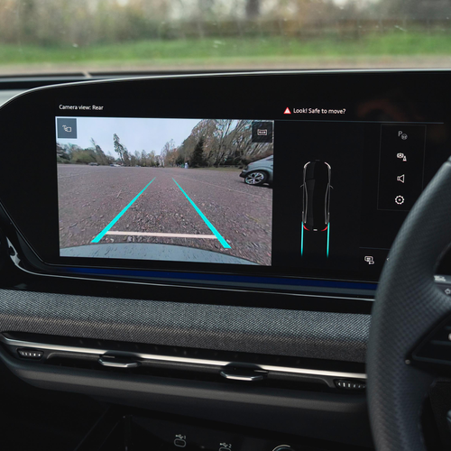 2025 Audi A5 Sedan e-hybrid Quattro B10 UK Version Interior