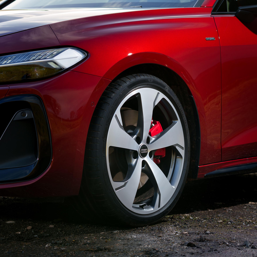 2025 Audi A5 Avant e-hybrid Quattro B10 UK Version Exterior
