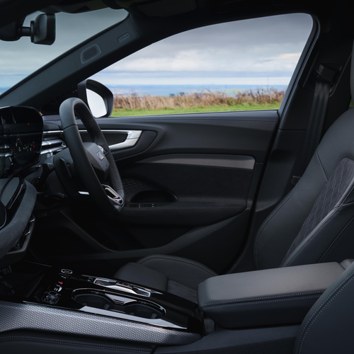 2025 Audi A5 Avant e-hybrid Quattro B10 UK Version Interior