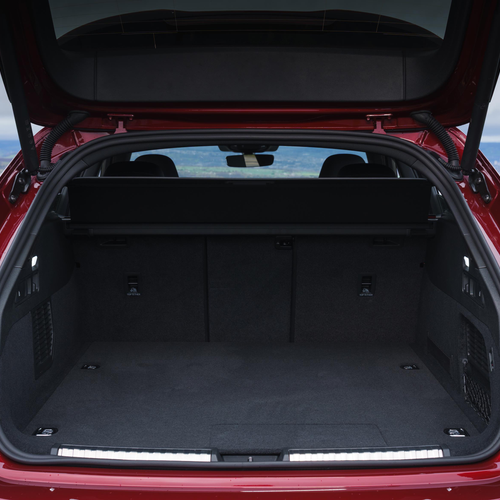 2025 Audi A5 Avant e-hybrid Quattro B10 UK Version Interior