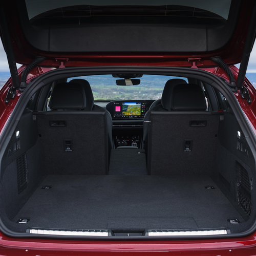 2025 Audi A5 Avant e-hybrid Quattro B10 UK Version Interior