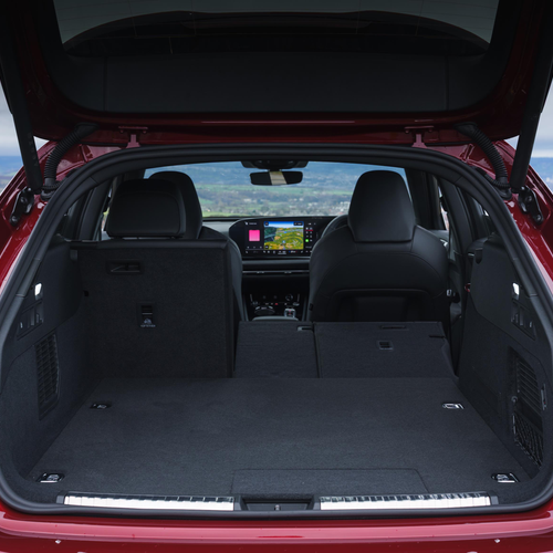 2025 Audi A5 Avant e-hybrid Quattro B10 UK Version Interior