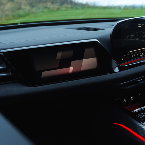 2025 Audi A5 Avant e-hybrid Quattro B10 UK Version Interior