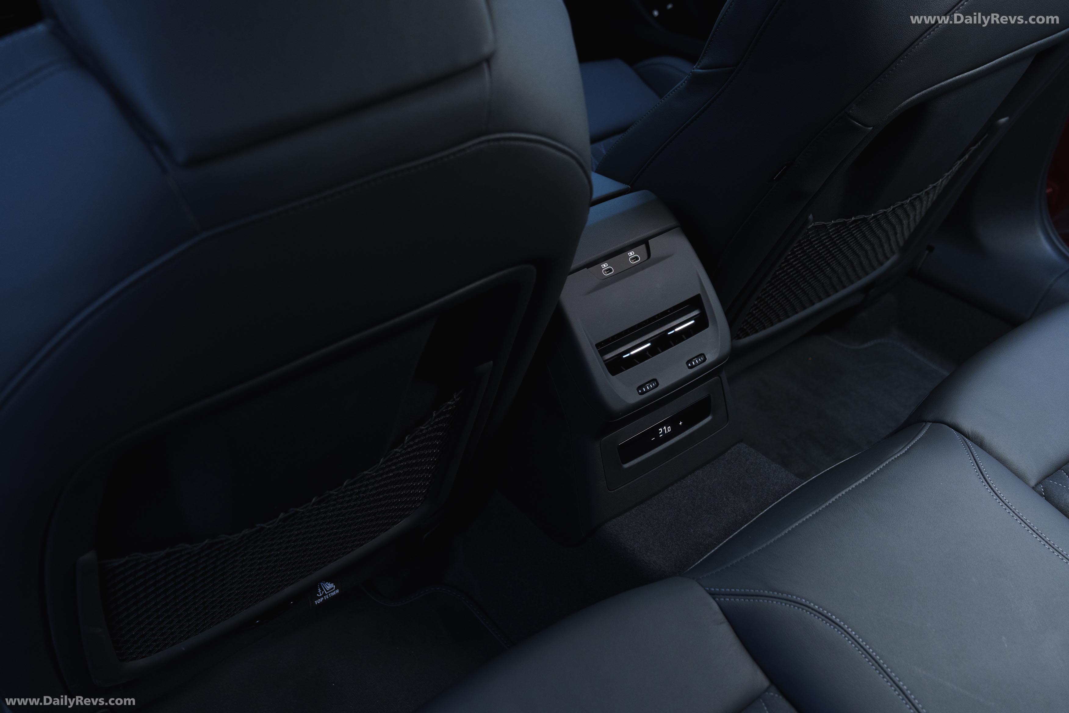 2025 Audi A5 Avant e-hybrid Quattro B10 UK Version Interior
