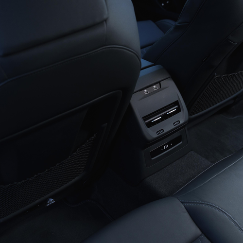 2025 Audi A5 Avant e-hybrid Quattro B10 UK Version Interior