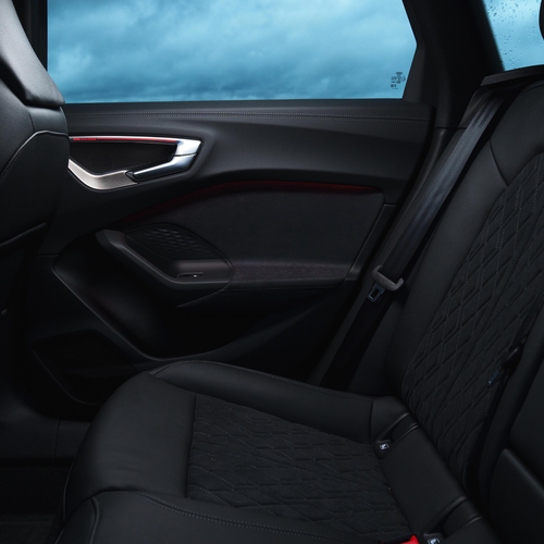2025 Audi A5 Avant e-hybrid Quattro B10 UK Version Interior
