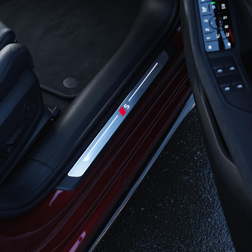 2025 Audi A5 Avant e-hybrid Quattro B10 UK Version Interior