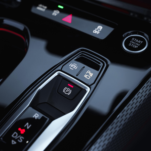 2025 Audi A5 Avant e-hybrid Quattro B10 UK Version Interior