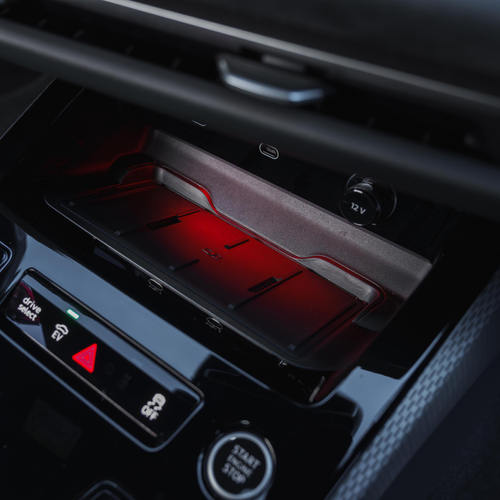2025 Audi A5 Avant e-hybrid Quattro B10 UK Version Interior