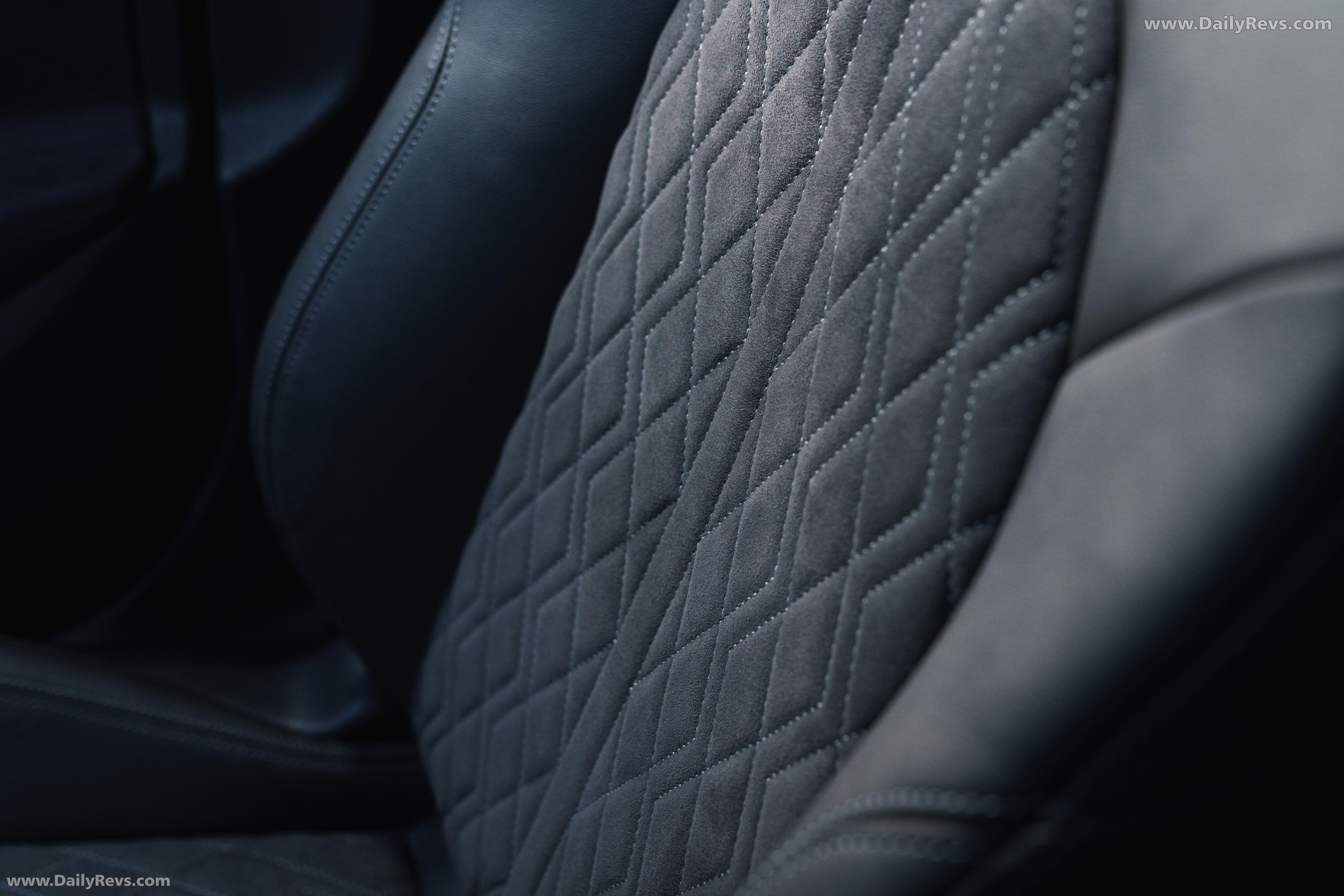 2025 Audi A5 Avant e-hybrid Quattro B10 UK Version Interior