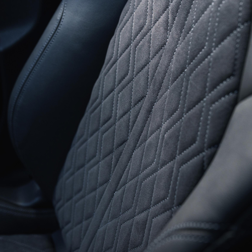 2025 Audi A5 Avant e-hybrid Quattro B10 UK Version Interior