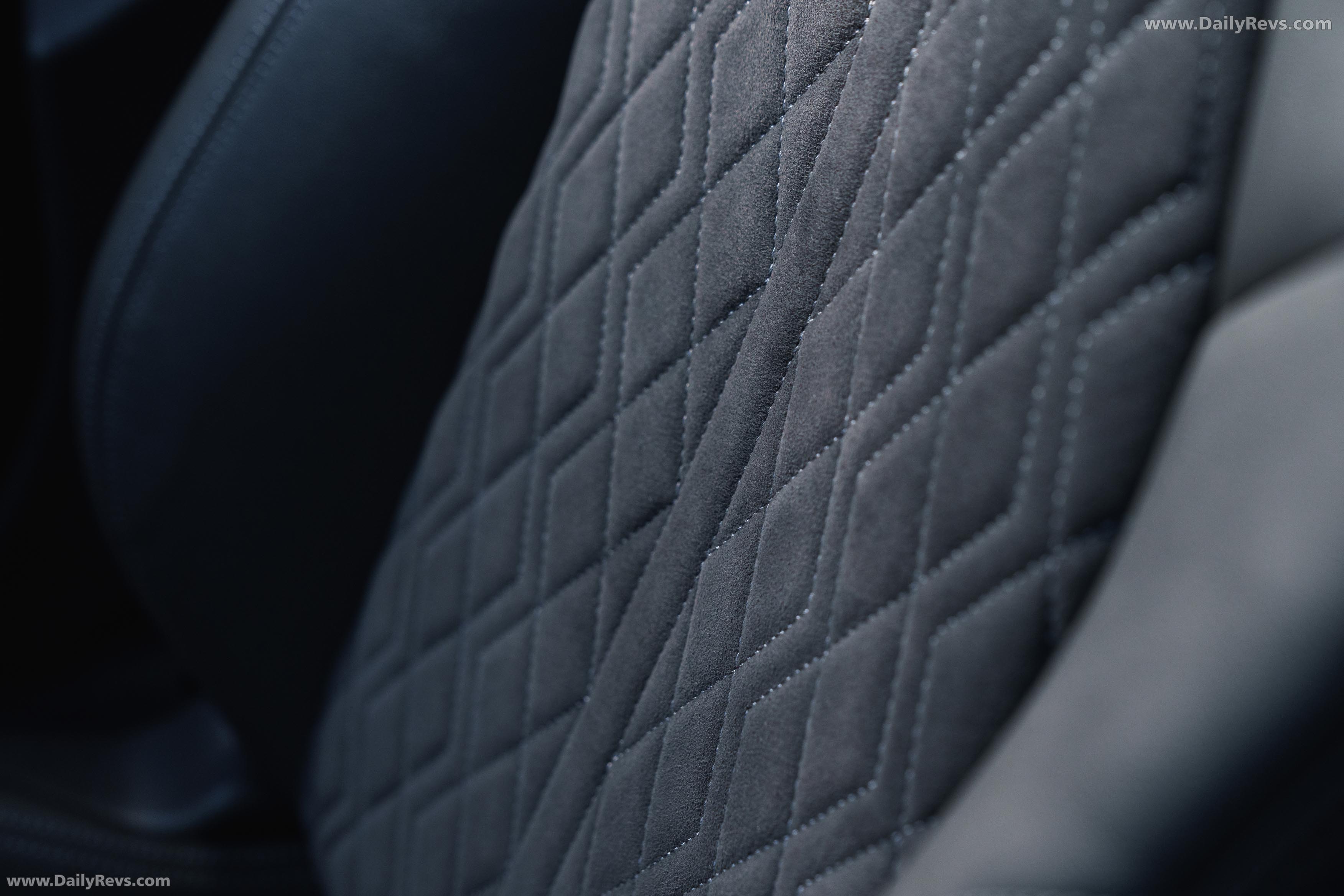 2025 Audi A5 Avant e-hybrid Quattro B10 UK Version Interior