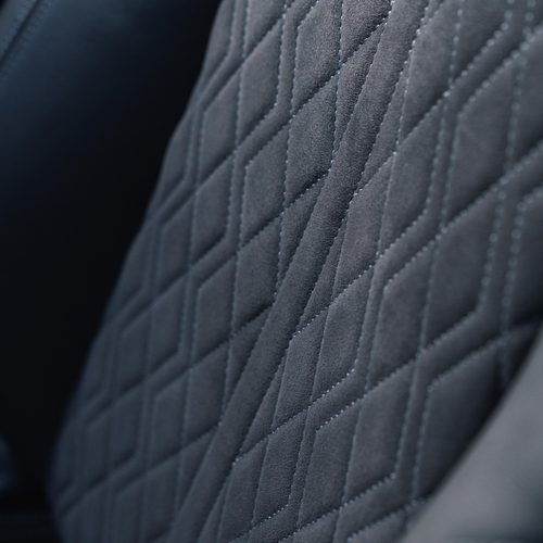 2025 Audi A5 Avant e-hybrid Quattro B10 UK Version Interior