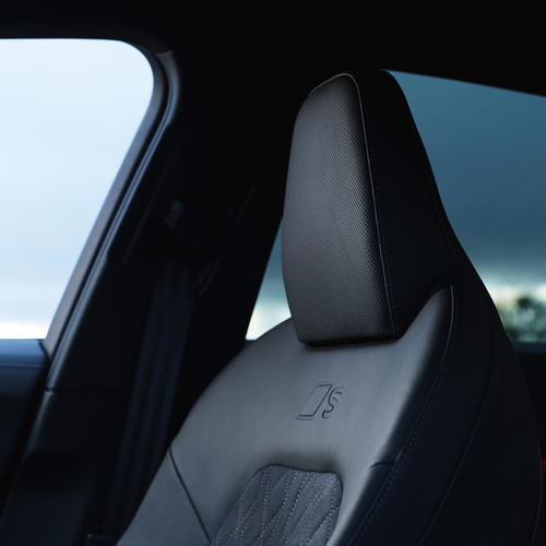 2025 Audi A5 Avant e-hybrid Quattro B10 UK Version Interior