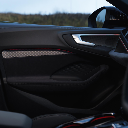 2025 Audi A5 Avant e-hybrid Quattro B10 UK Version Interior