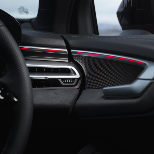 2025 Audi A5 Avant e-hybrid Quattro B10 UK Version Interior