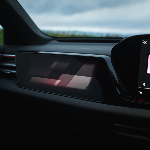 2025 Audi A5 Avant e-hybrid Quattro B10 UK Version Interior