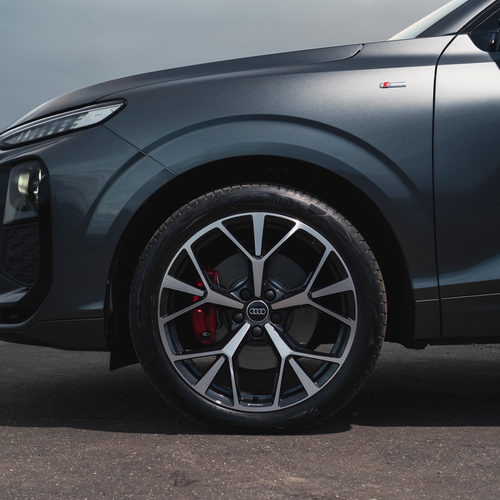 2026 Audi Q3 Sportback F3 UK Version Exterior