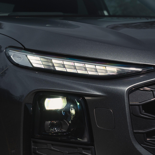 2026 Audi Q3 Sportback F3 UK Version Exterior