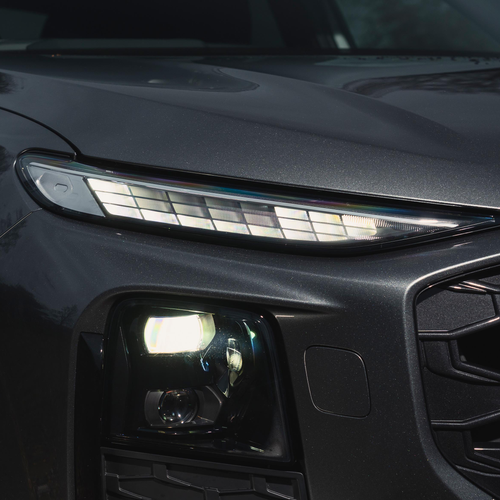2026 Audi Q3 Sportback F3 UK Version Exterior