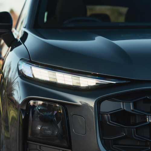 2026 Audi Q3 Sportback F3 UK Version Exterior