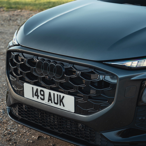 2026 Audi Q3 Sportback F3 UK Version Exterior