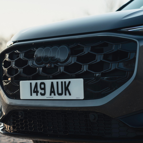 2026 Audi Q3 Sportback F3 UK Version Exterior