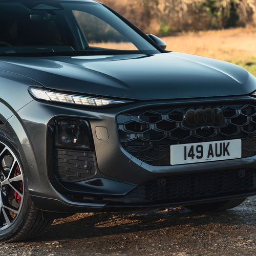 2026 Audi Q3 Sportback F3 UK Version Exterior