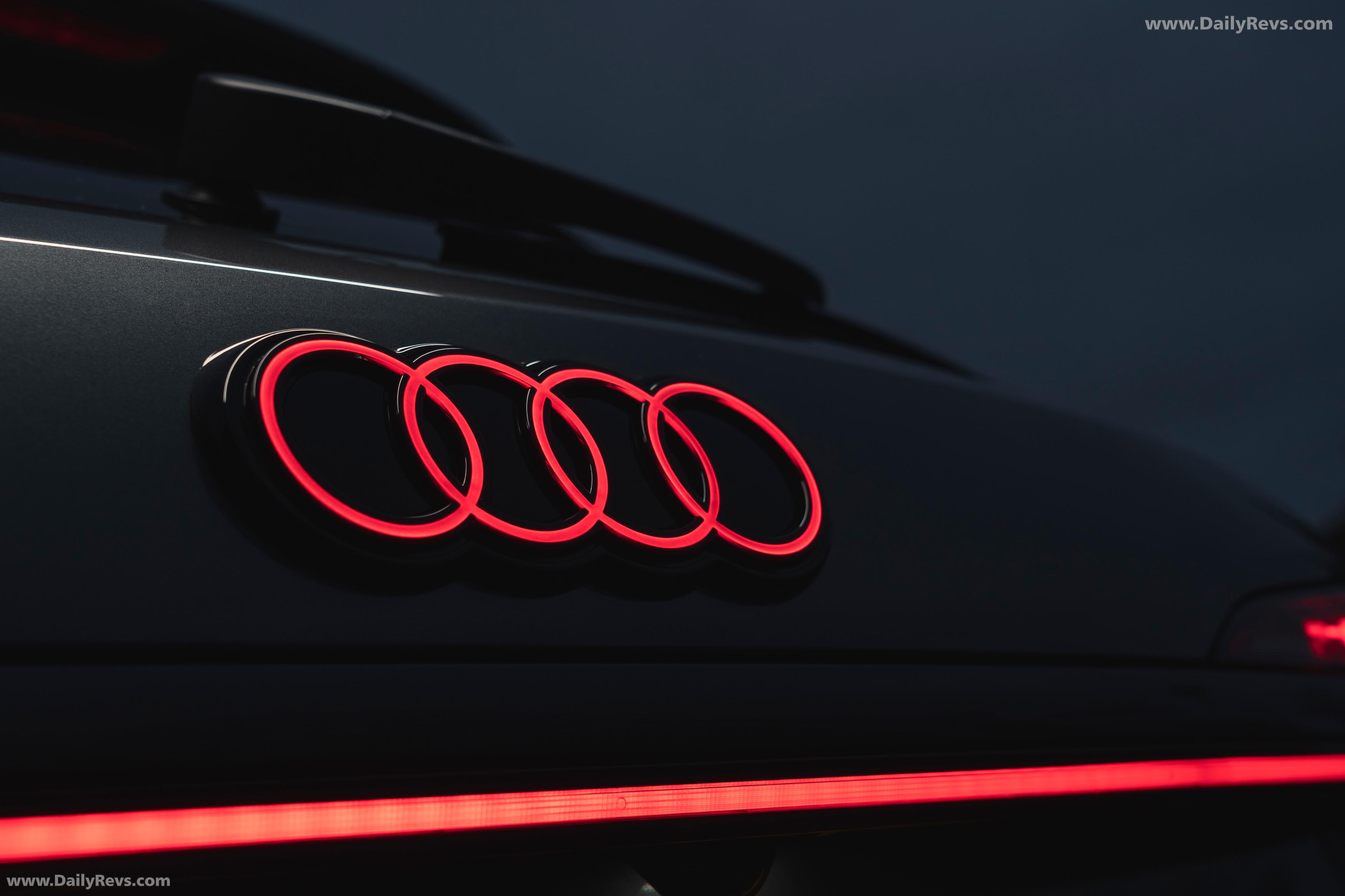 2026 Audi Q3 Sportback F3 UK Version Exterior