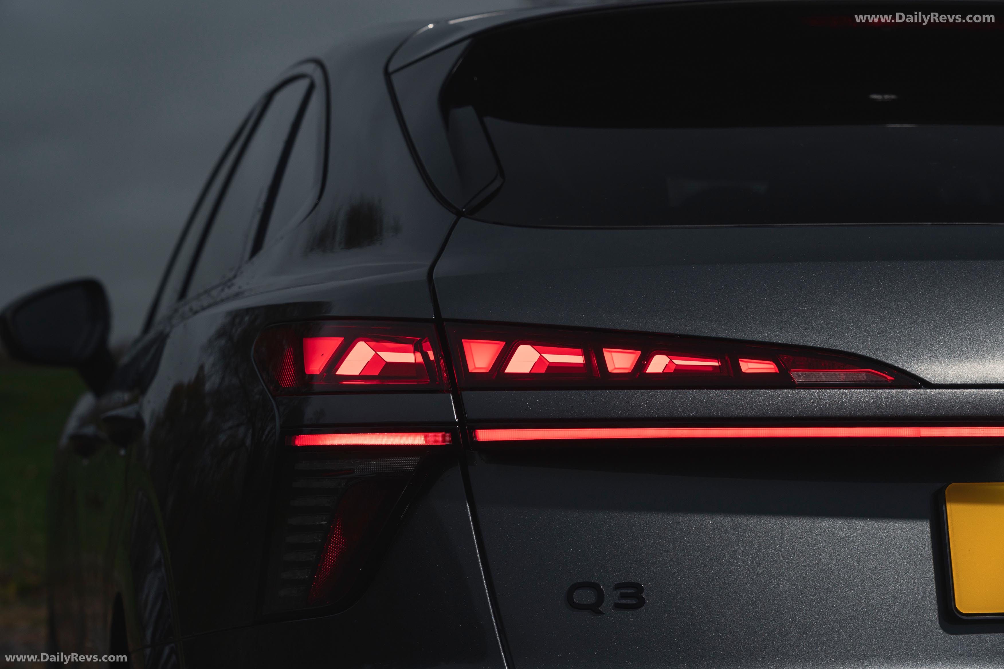 2026 Audi Q3 Sportback F3 UK Version Exterior