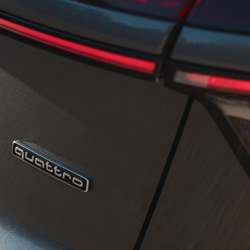 2026 Audi Q3 Sportback F3 UK Version Exterior
