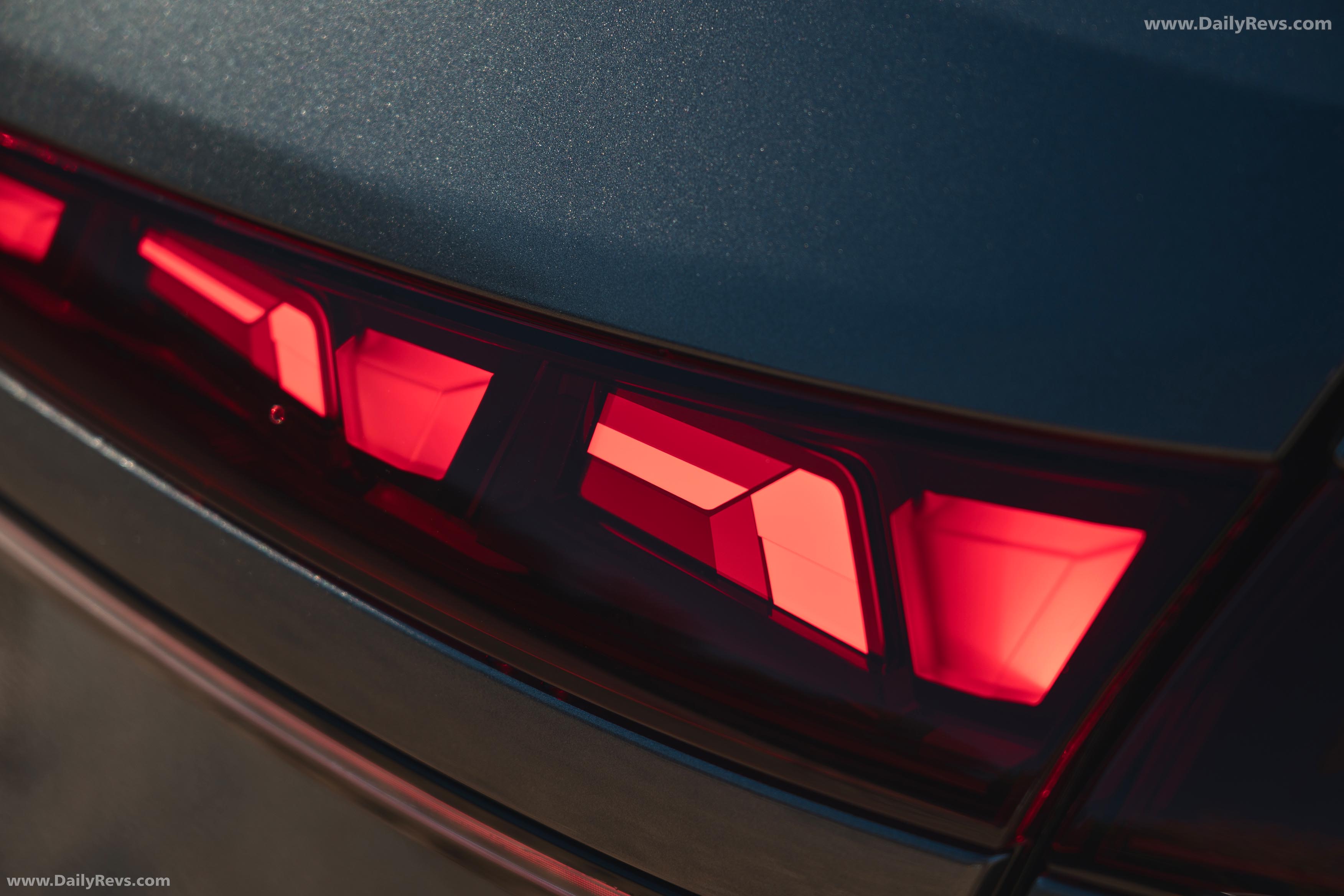 2026 Audi Q3 Sportback F3 UK Version Exterior