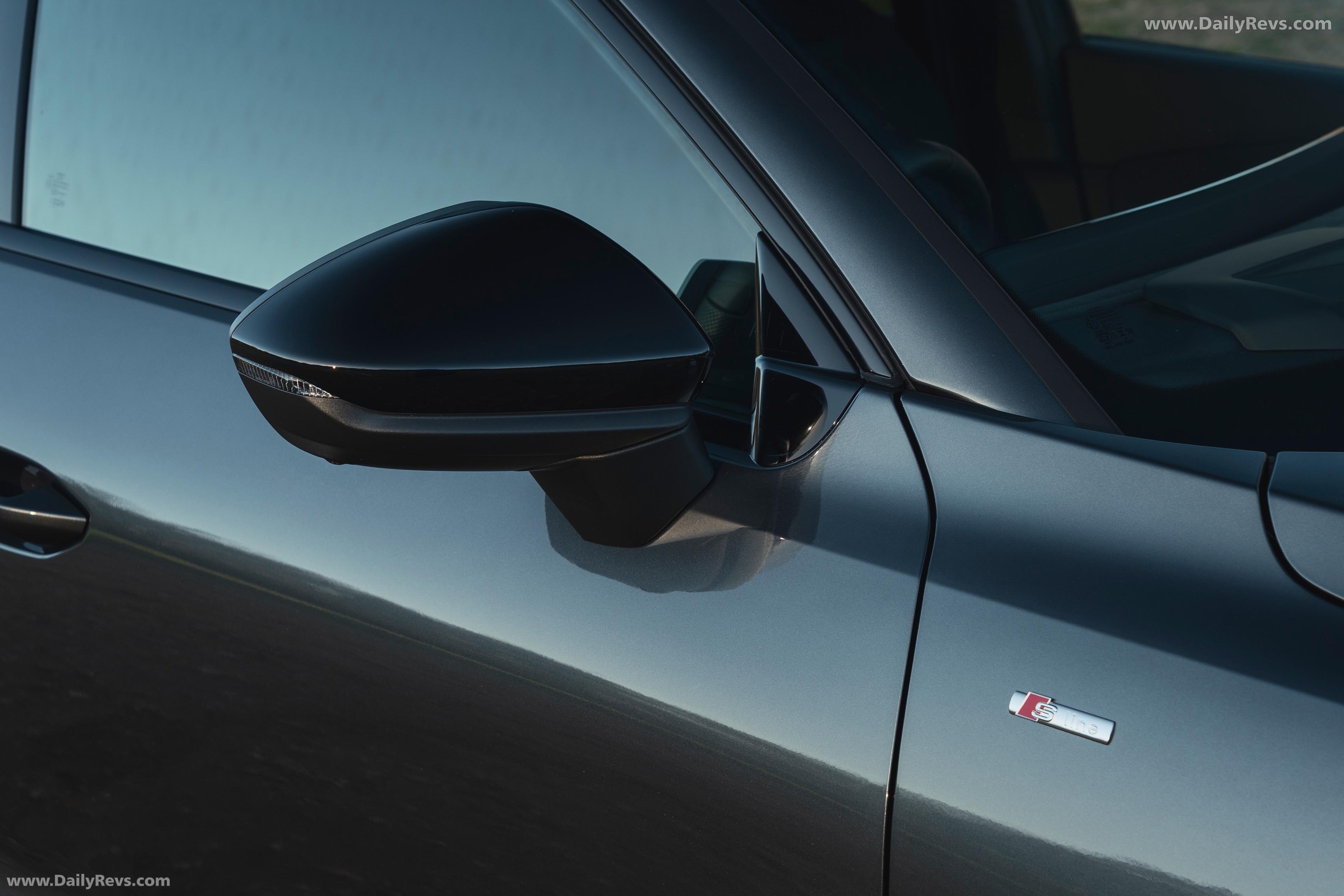 2026 Audi Q3 Sportback F3 UK Version Exterior