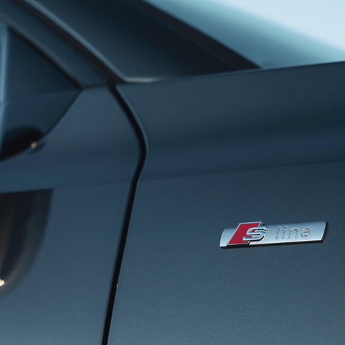 2026 Audi Q3 Sportback F3 UK Version Exterior