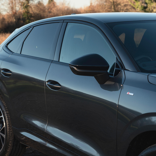 2026 Audi Q3 Sportback F3 UK Version Exterior