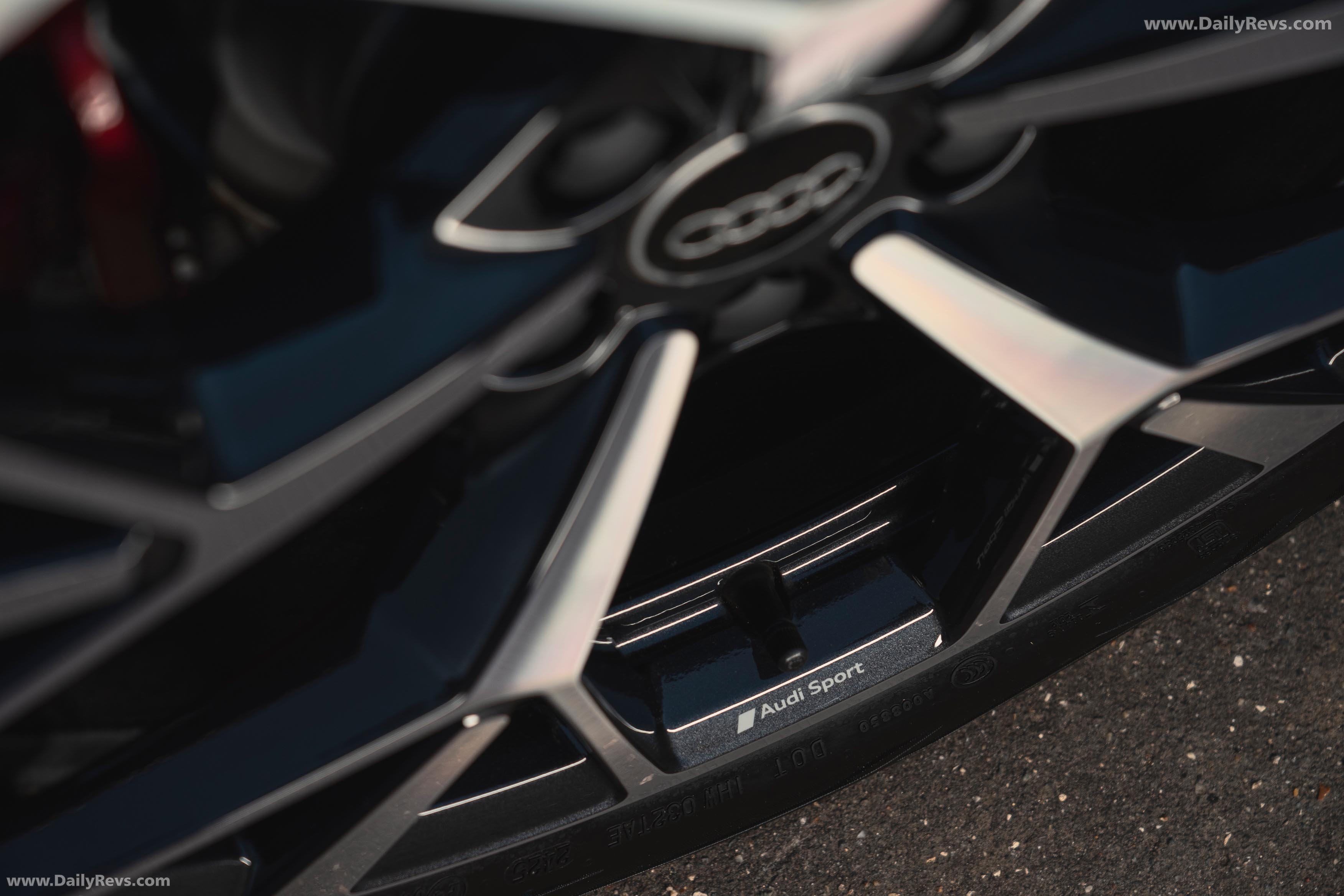 2026 Audi Q3 Sportback F3 UK Version Exterior