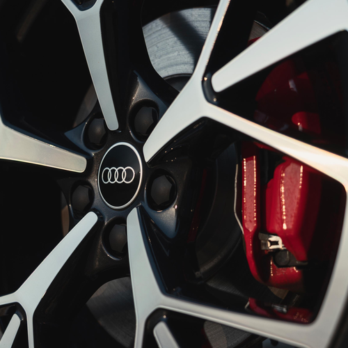 2026 Audi Q3 Sportback F3 UK Version Exterior