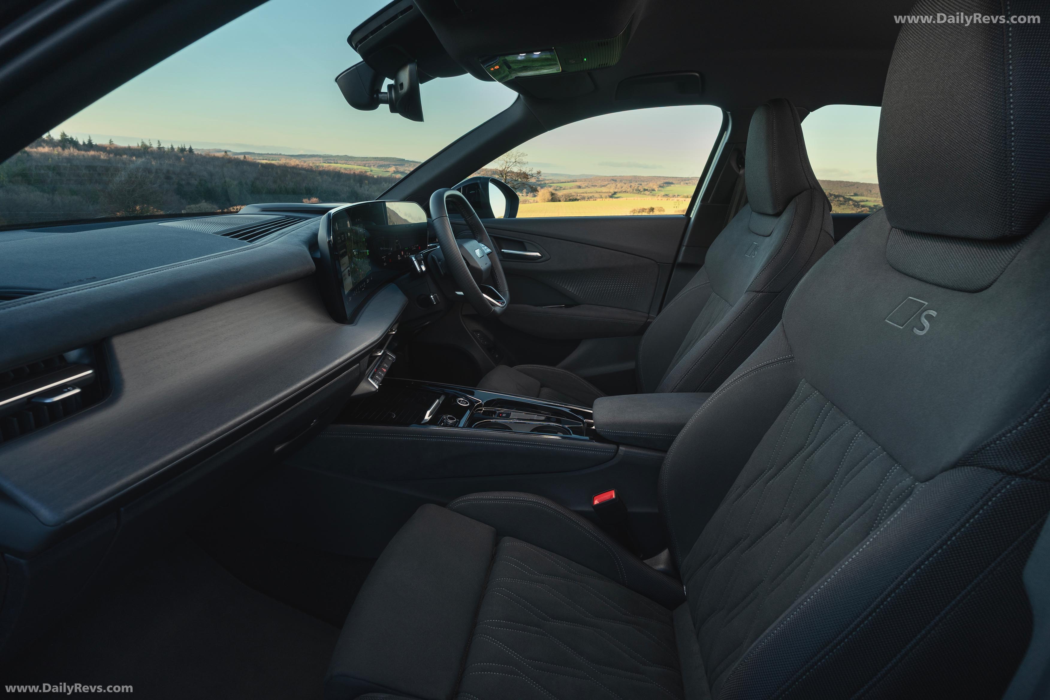 2026 Audi Q3 Sportback F3 UK Version Interior