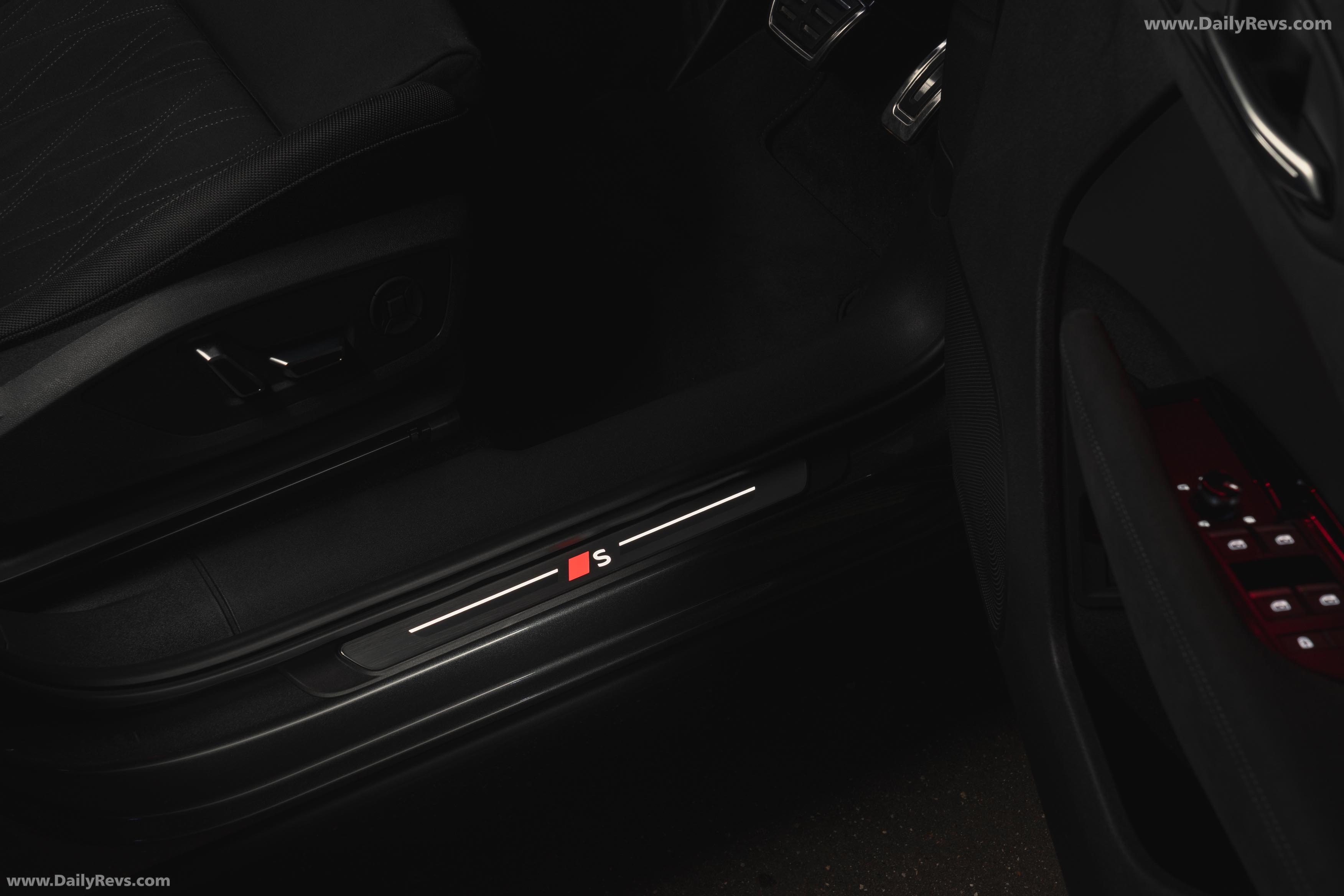 2026 Audi Q3 Sportback F3 UK Version Interior