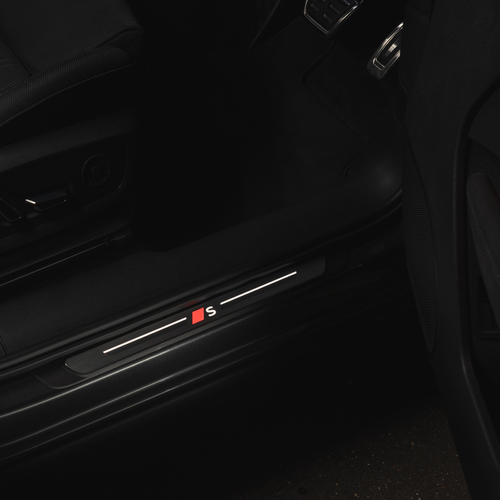2026 Audi Q3 Sportback F3 UK Version Interior