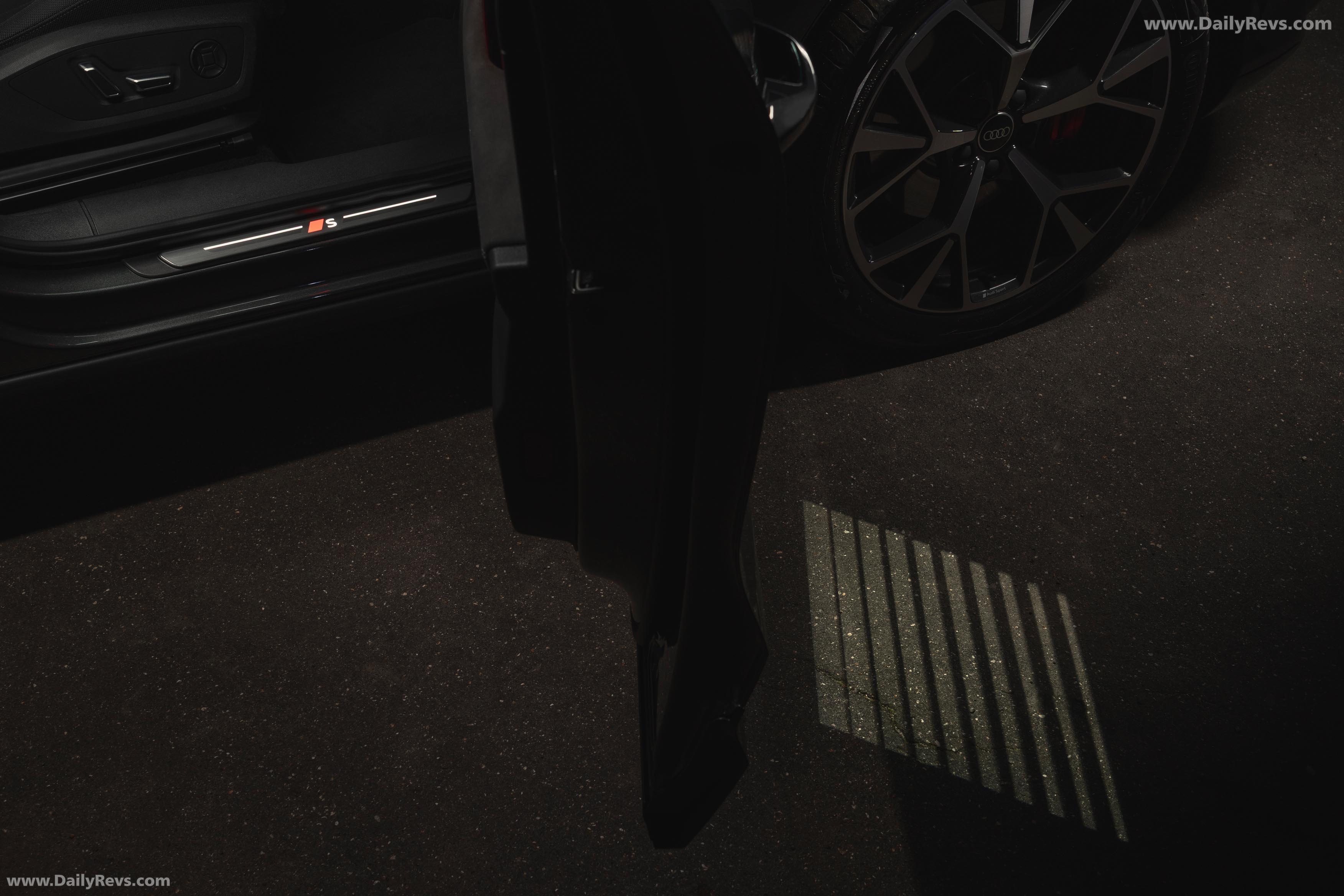 2026 Audi Q3 Sportback F3 UK Version Interior